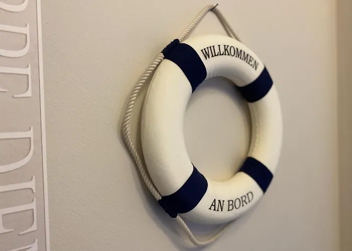 Ahoi - Wunderbare Ferien Am Hafen
