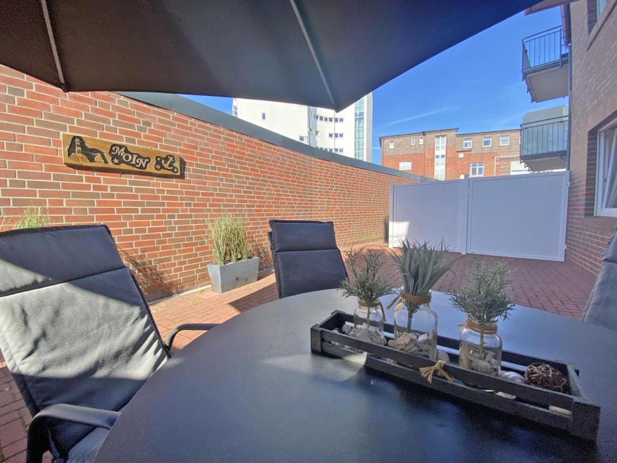 Apartment Ahoi - Wunderbare Ferien Am Hafen *