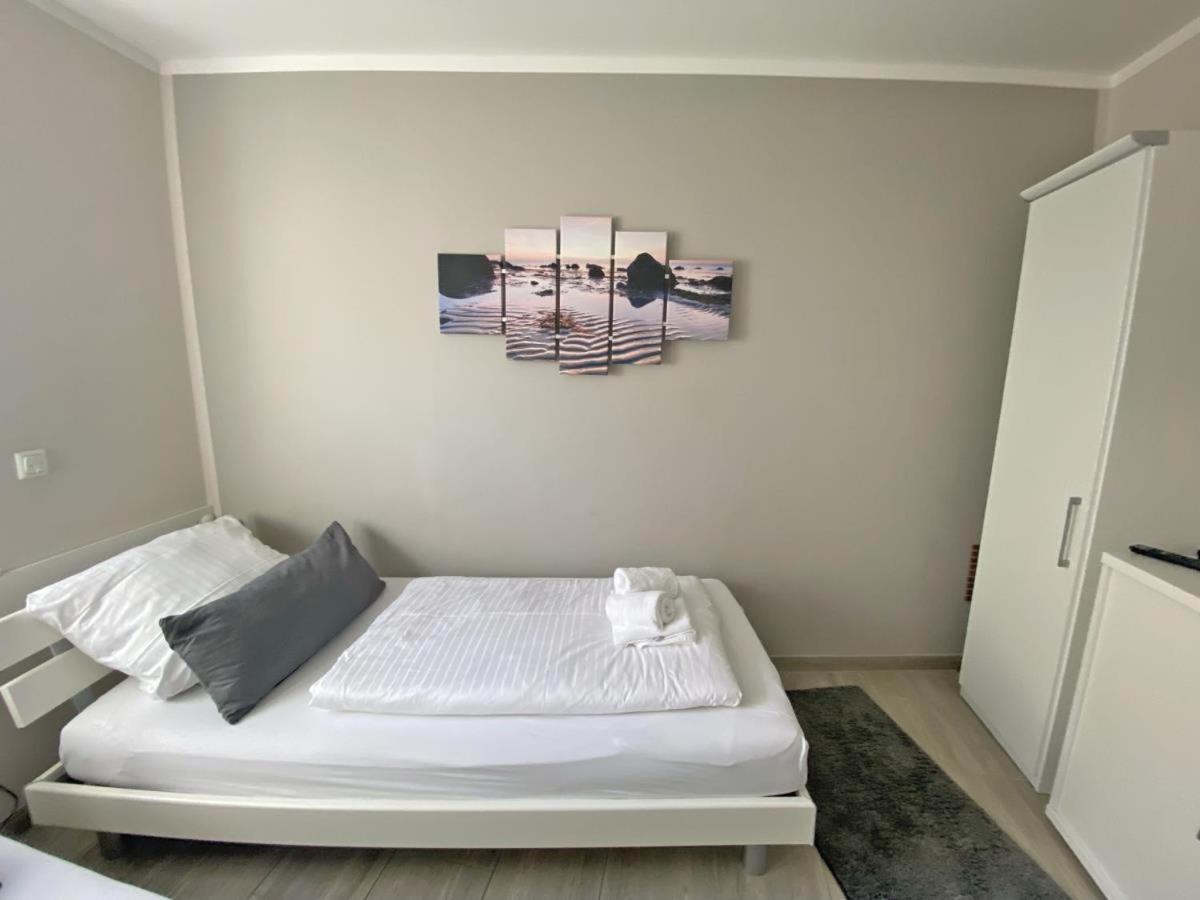 Ahoi - Wunderbare Ferien Am Hafen Apartment Norddeich (Norden)