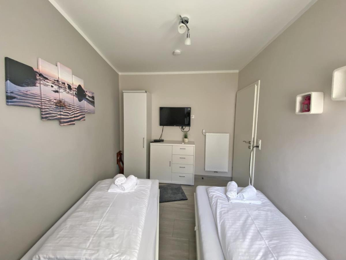 Apartment Ahoi - Wunderbare Ferien Am Hafen *