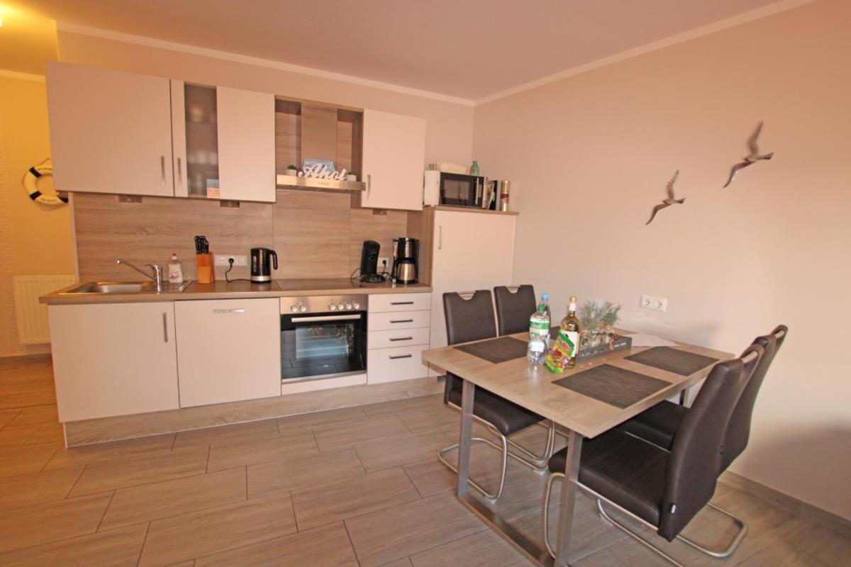 Ahoi - Wunderbare Ferien Am Hafen Apartment Norddeich (Norden)