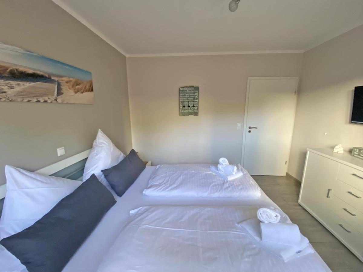 Apartment Ahoi - Wunderbare Ferien Am Hafen Norddeich (Norden)