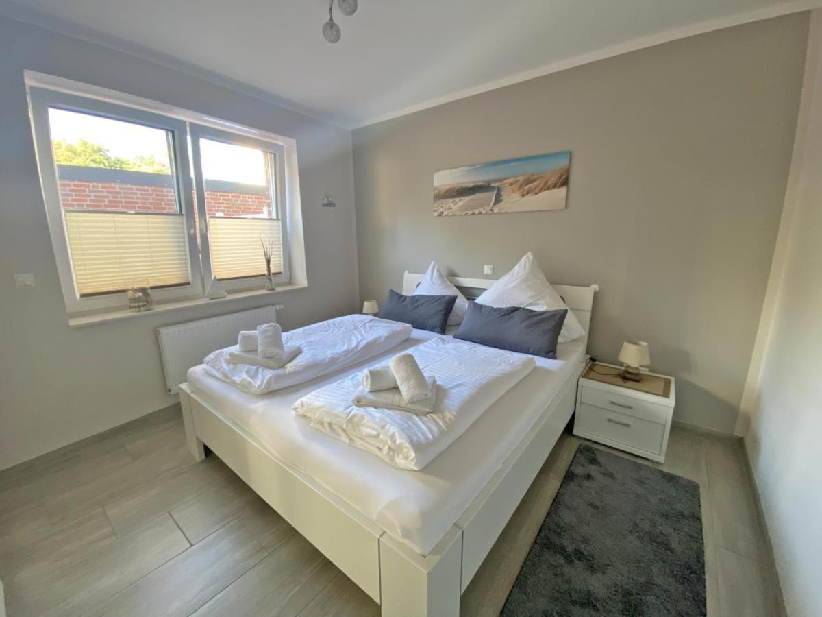 Ahoi - Wunderbare Ferien Am Hafen Apartment Norddeich (Norden)