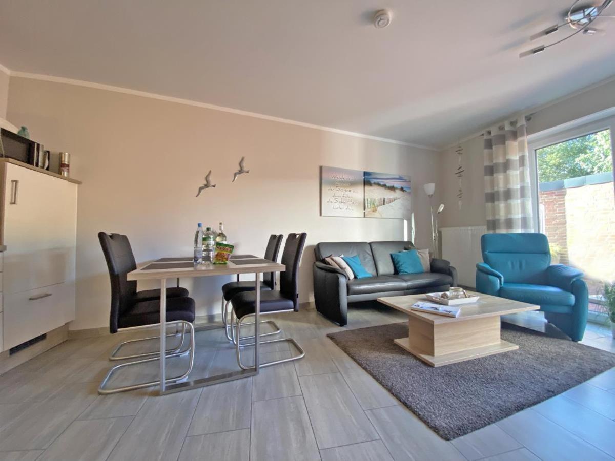 Apartment Ahoi - Wunderbare Ferien Am Hafen Norddeich (Norden)